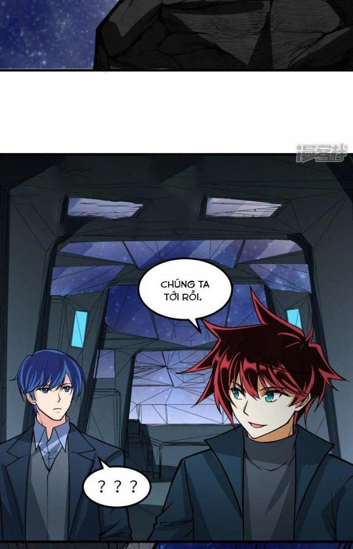 Chiến Hạm Của Ta Có Thể Thăng Cấp Chapter 55 - Trang 2