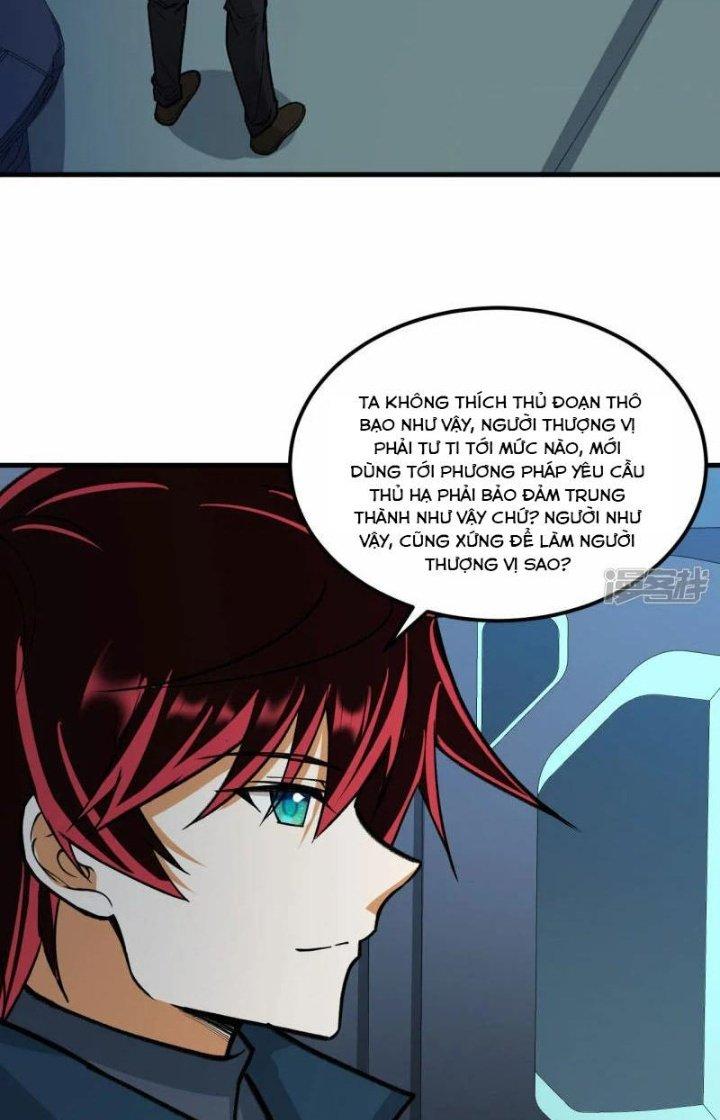 Chiến Hạm Của Ta Có Thể Thăng Cấp Chapter 55 - Trang 2