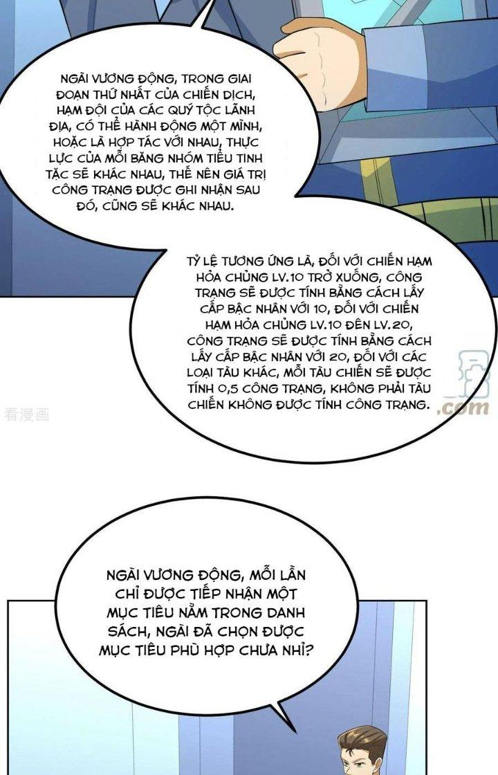 Chiến Hạm Của Ta Có Thể Thăng Cấp Chapter 59 - Trang 2