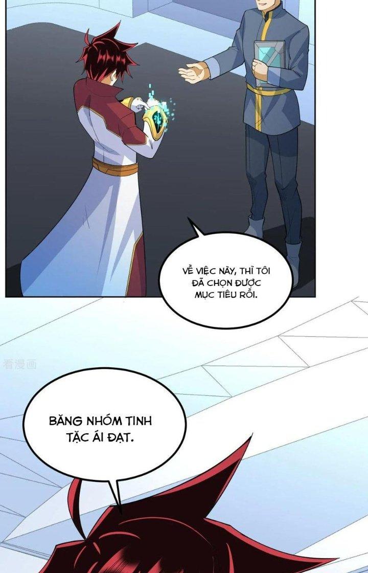 Chiến Hạm Của Ta Có Thể Thăng Cấp Chapter 59 - Trang 2