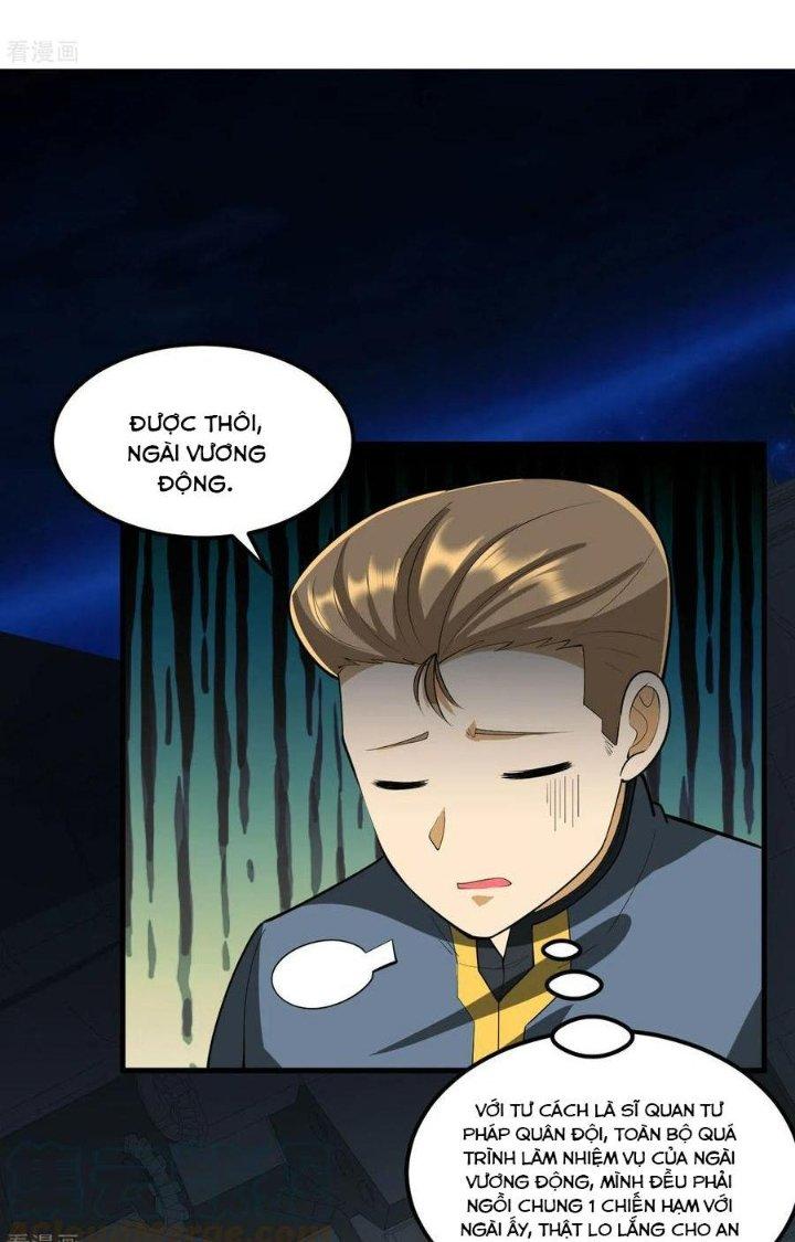 Chiến Hạm Của Ta Có Thể Thăng Cấp Chapter 59 - Trang 2