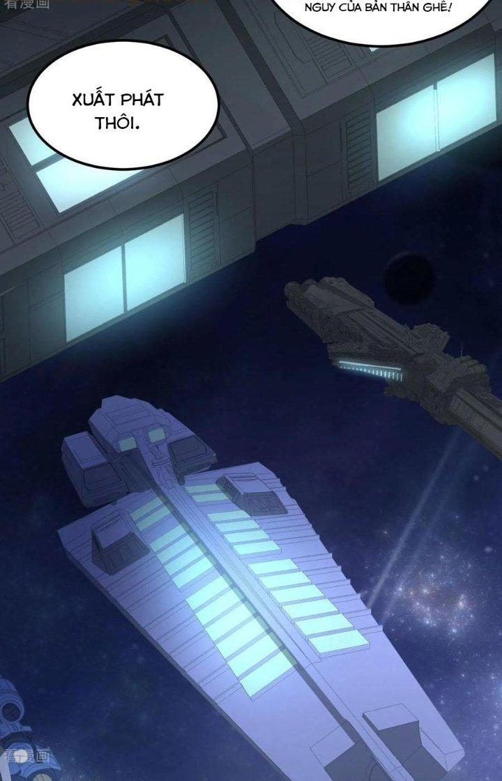 Chiến Hạm Của Ta Có Thể Thăng Cấp Chapter 59 - Trang 2