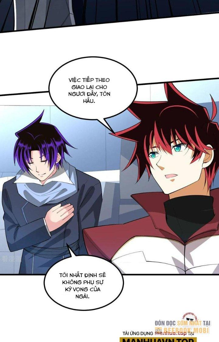 Chiến Hạm Của Ta Có Thể Thăng Cấp Chapter 59 - Trang 2