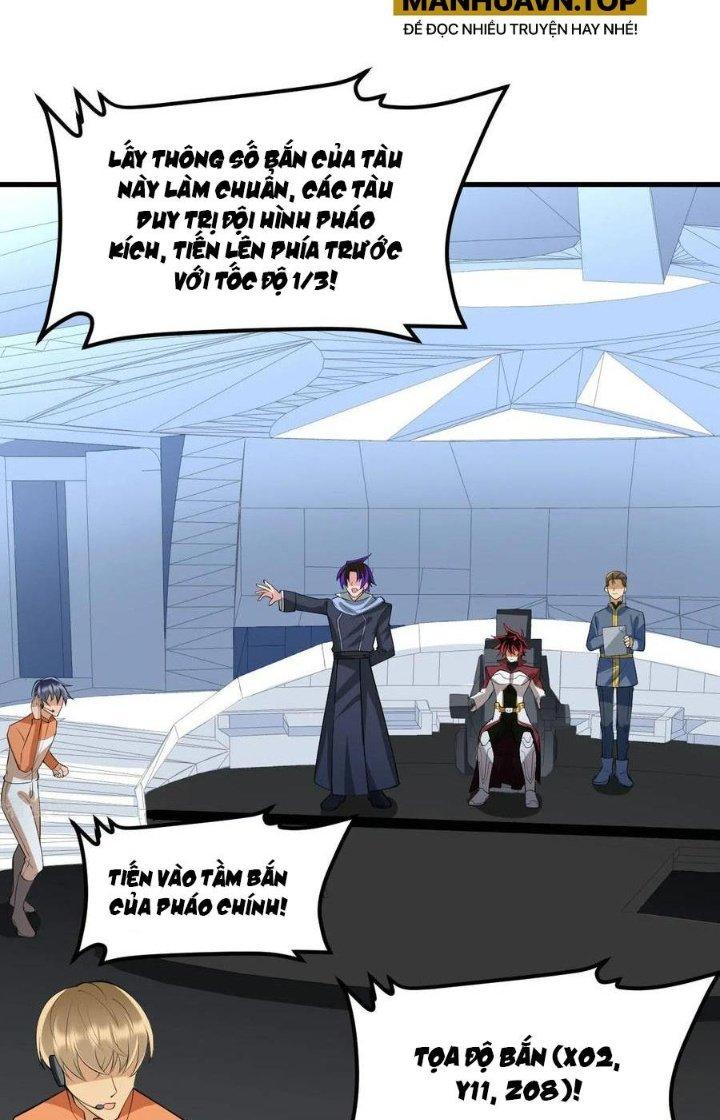 Chiến Hạm Của Ta Có Thể Thăng Cấp Chapter 59 - Trang 2