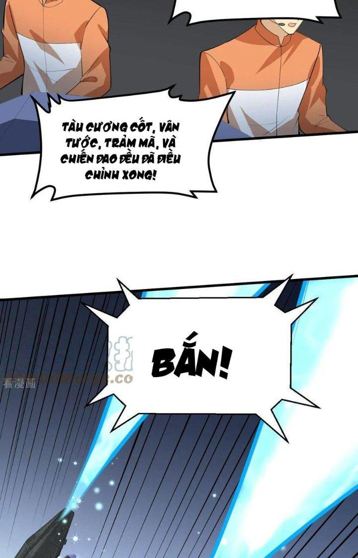 Chiến Hạm Của Ta Có Thể Thăng Cấp Chapter 59 - Trang 2