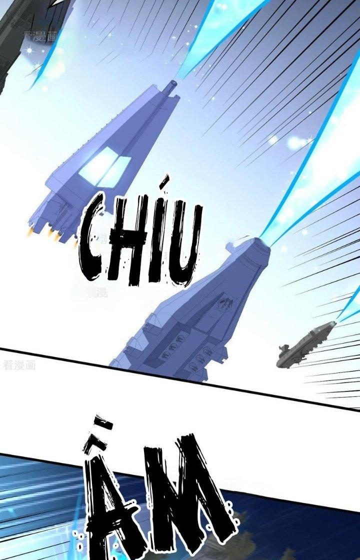 Chiến Hạm Của Ta Có Thể Thăng Cấp Chapter 59 - Trang 2