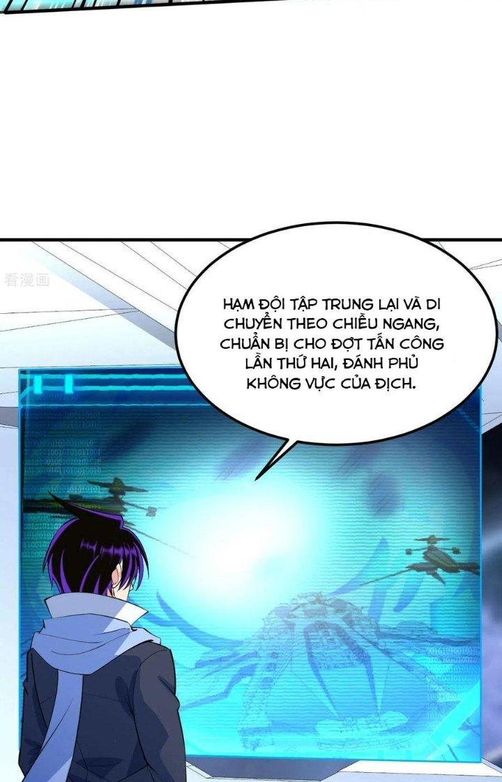 Chiến Hạm Của Ta Có Thể Thăng Cấp Chapter 59 - Trang 2