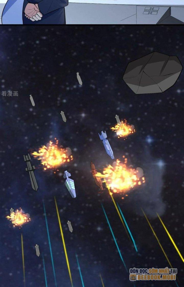 Chiến Hạm Của Ta Có Thể Thăng Cấp Chapter 59 - Trang 2