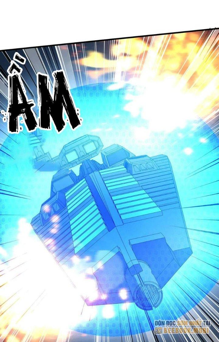 Chiến Hạm Của Ta Có Thể Thăng Cấp Chapter 59 - Trang 2