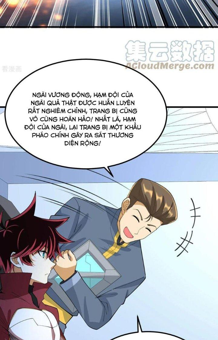 Chiến Hạm Của Ta Có Thể Thăng Cấp Chapter 59 - Trang 2