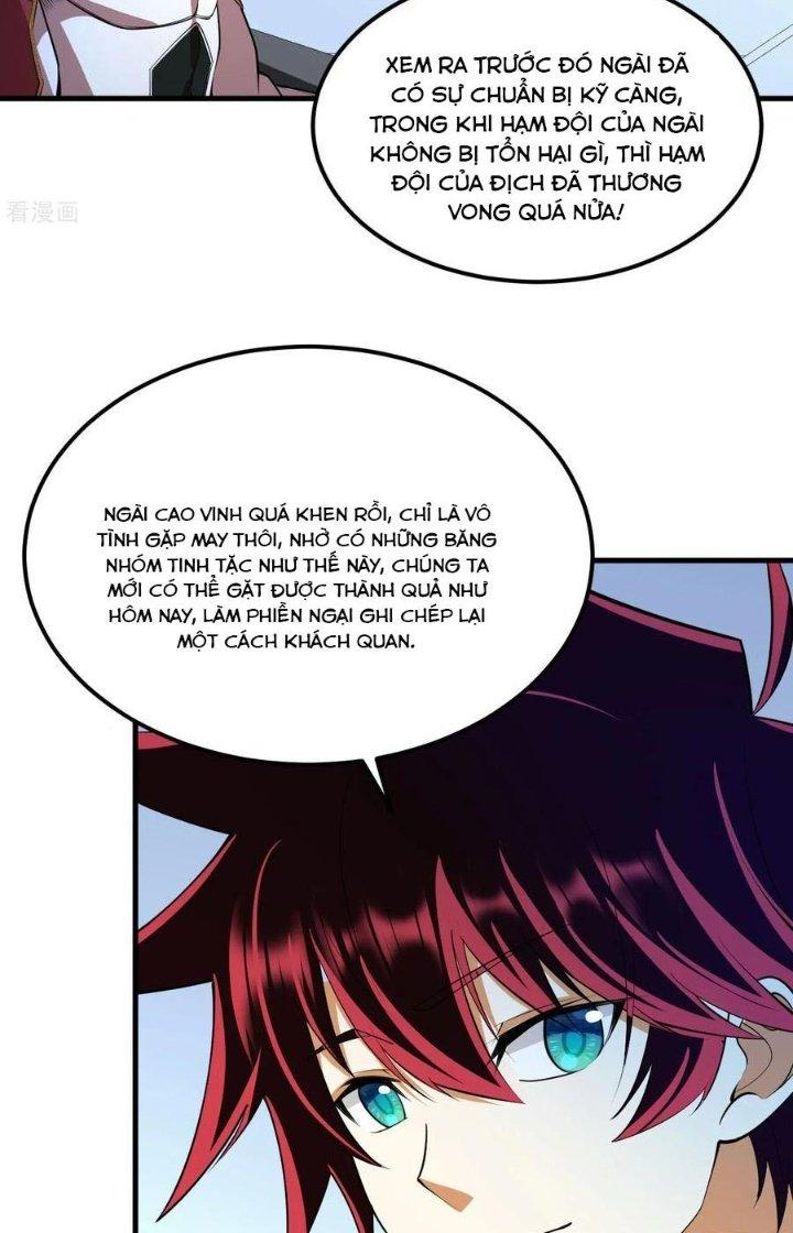 Chiến Hạm Của Ta Có Thể Thăng Cấp Chapter 59 - Trang 2