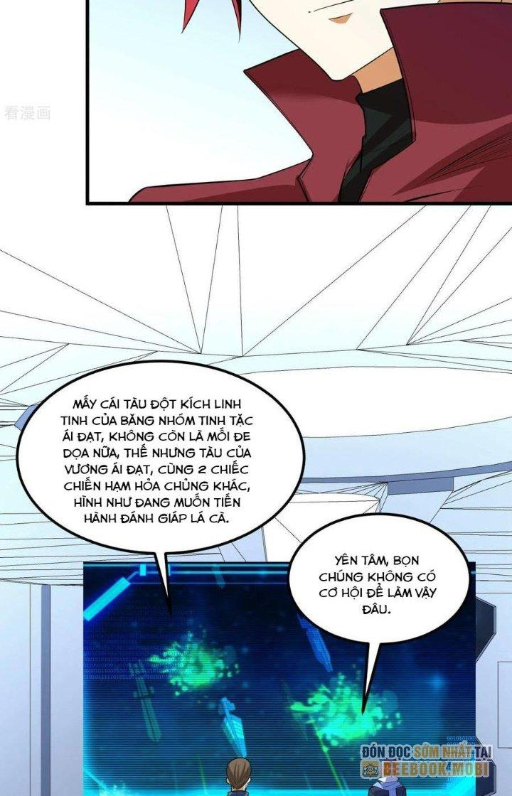Chiến Hạm Của Ta Có Thể Thăng Cấp Chapter 59 - Trang 2