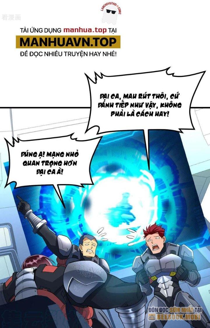 Chiến Hạm Của Ta Có Thể Thăng Cấp Chapter 59 - Trang 2