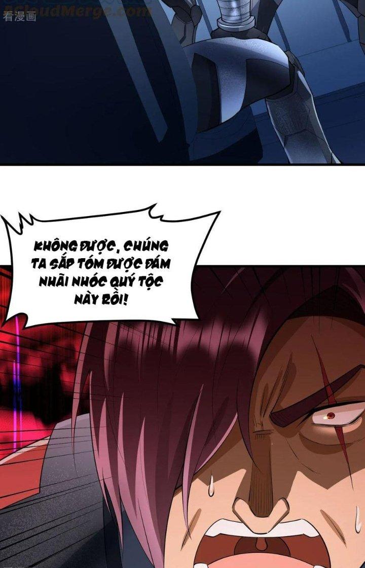 Chiến Hạm Của Ta Có Thể Thăng Cấp Chapter 59 - Trang 2