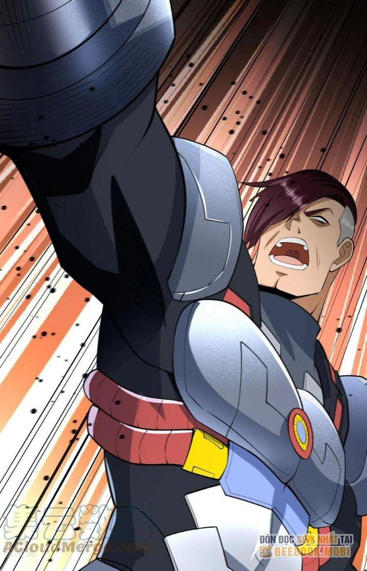 Chiến Hạm Của Ta Có Thể Thăng Cấp Chapter 59 - Trang 2