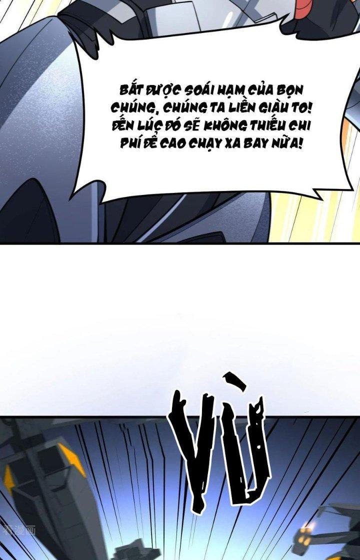 Chiến Hạm Của Ta Có Thể Thăng Cấp Chapter 59 - Trang 2