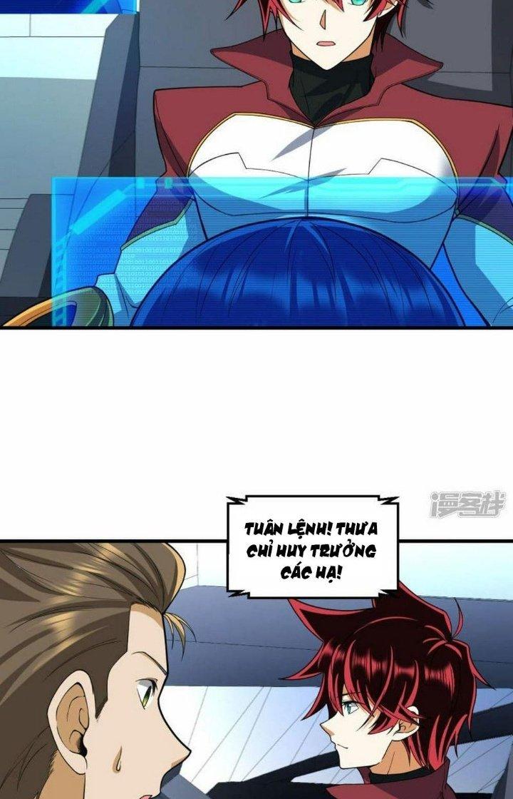 Chiến Hạm Của Ta Có Thể Thăng Cấp Chapter 60 - Trang 2