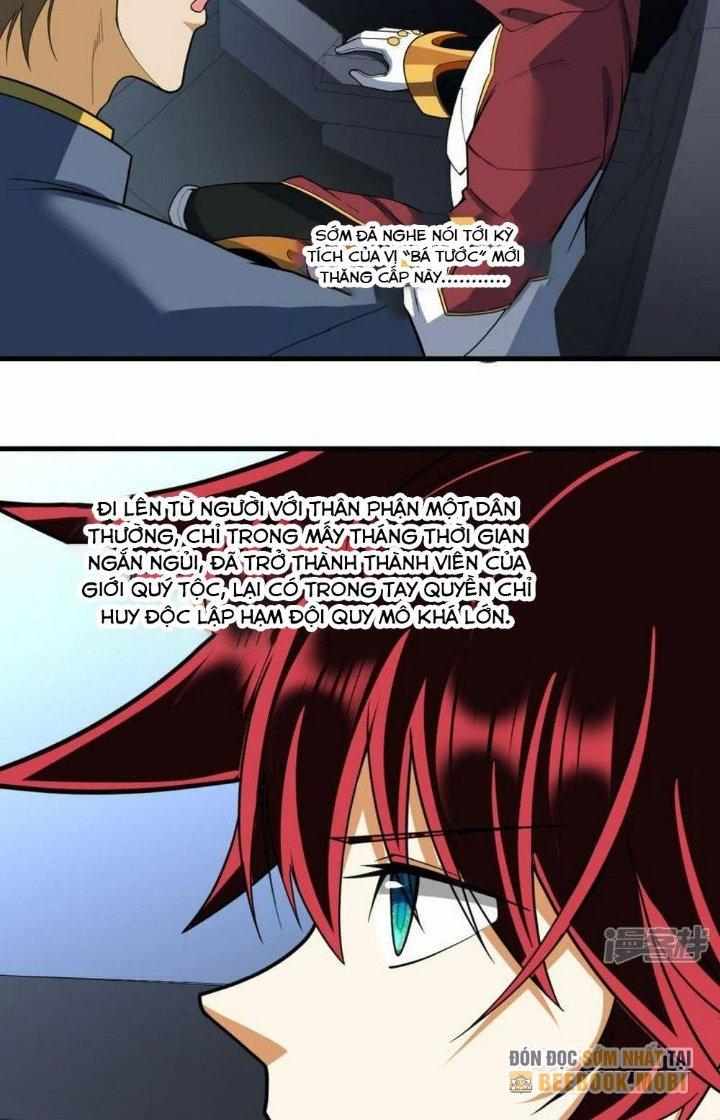 Chiến Hạm Của Ta Có Thể Thăng Cấp Chapter 60 - Trang 2