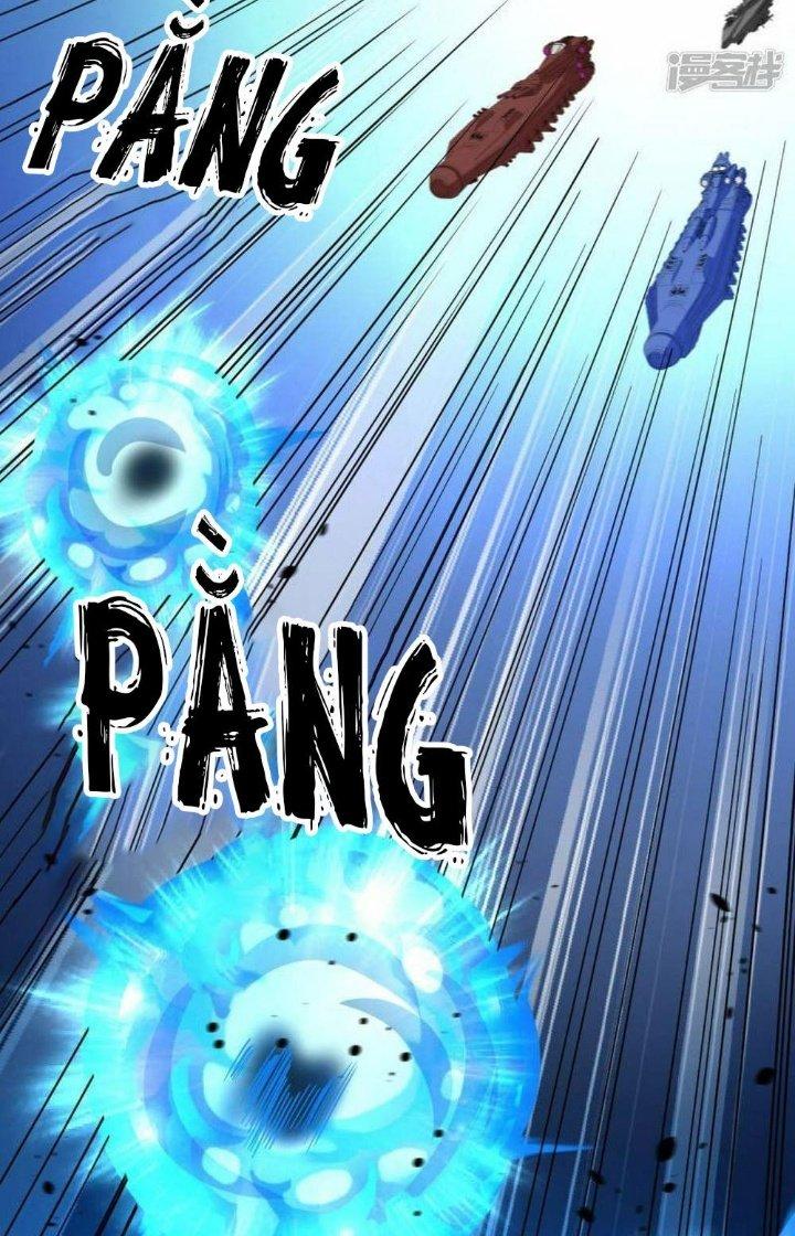 Chiến Hạm Của Ta Có Thể Thăng Cấp Chapter 60 - Trang 2