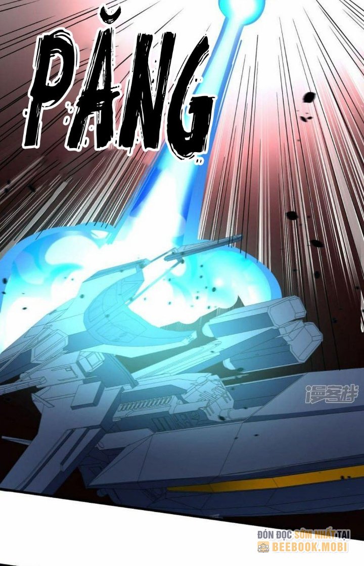 Chiến Hạm Của Ta Có Thể Thăng Cấp Chapter 60 - Trang 2