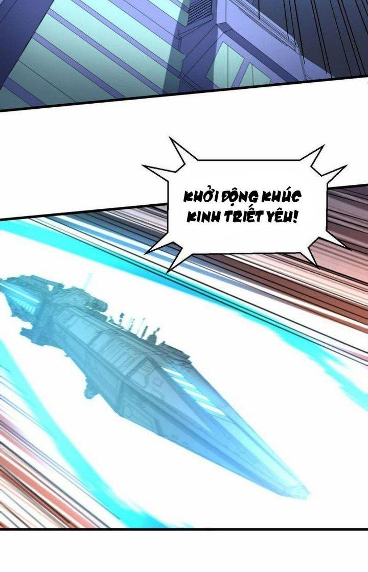 Chiến Hạm Của Ta Có Thể Thăng Cấp Chapter 60 - Trang 2