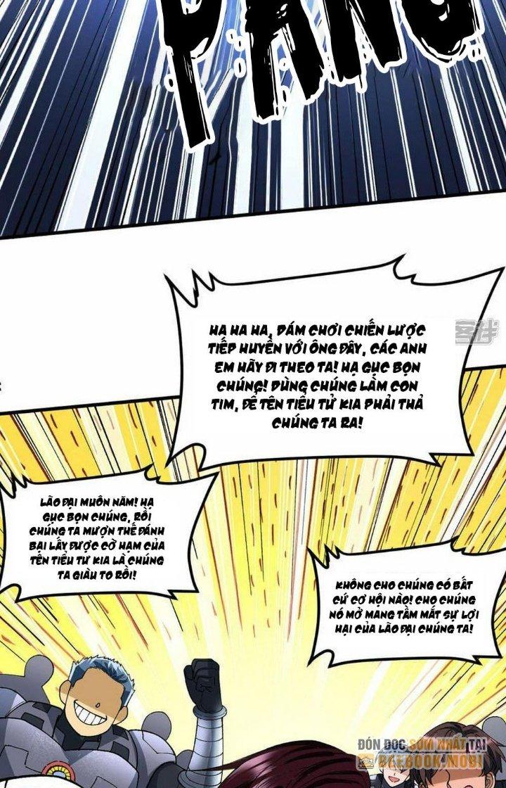 Chiến Hạm Của Ta Có Thể Thăng Cấp Chapter 60 - Trang 2