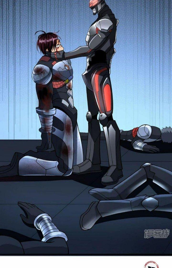 Chiến Hạm Của Ta Có Thể Thăng Cấp Chapter 60 - Trang 2