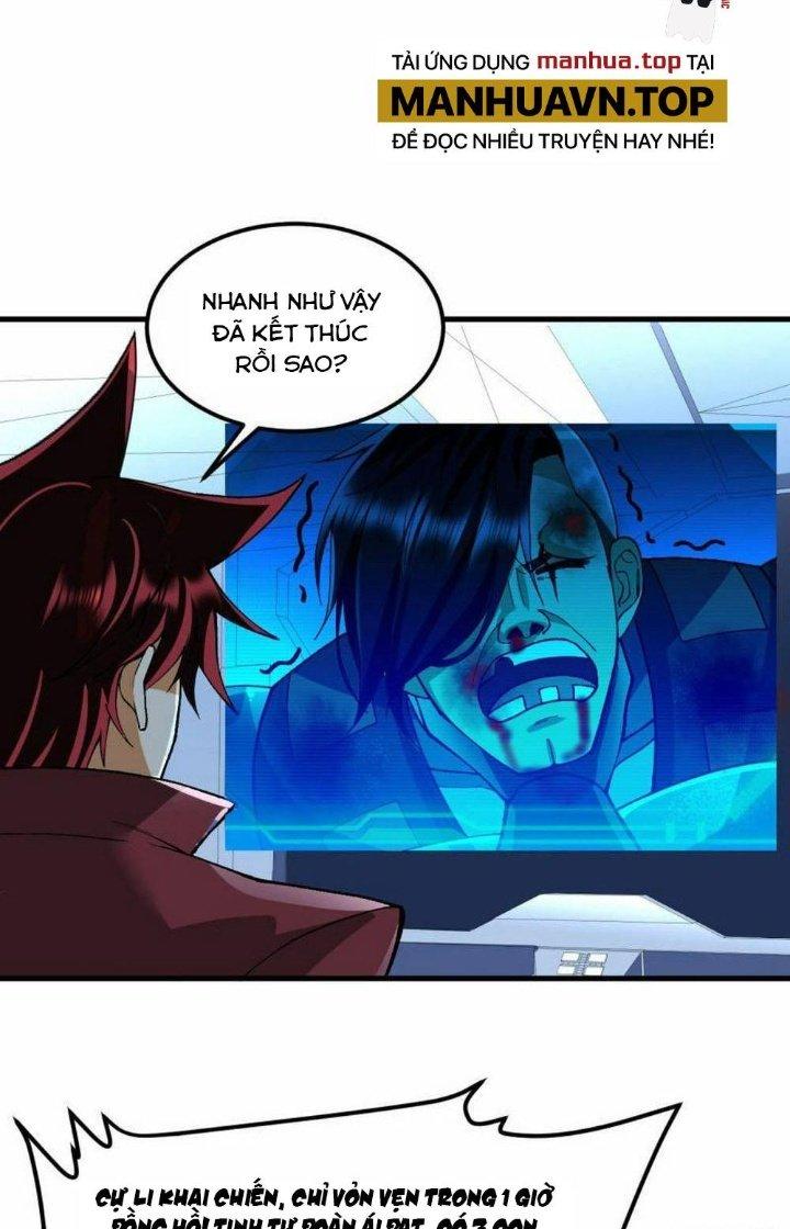 Chiến Hạm Của Ta Có Thể Thăng Cấp Chapter 60 - Trang 2