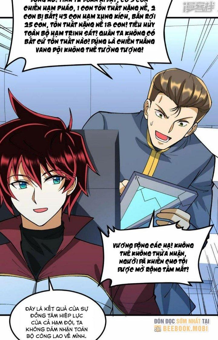 Chiến Hạm Của Ta Có Thể Thăng Cấp Chapter 60 - Trang 2