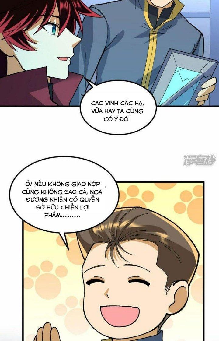 Chiến Hạm Của Ta Có Thể Thăng Cấp Chapter 60 - Trang 2