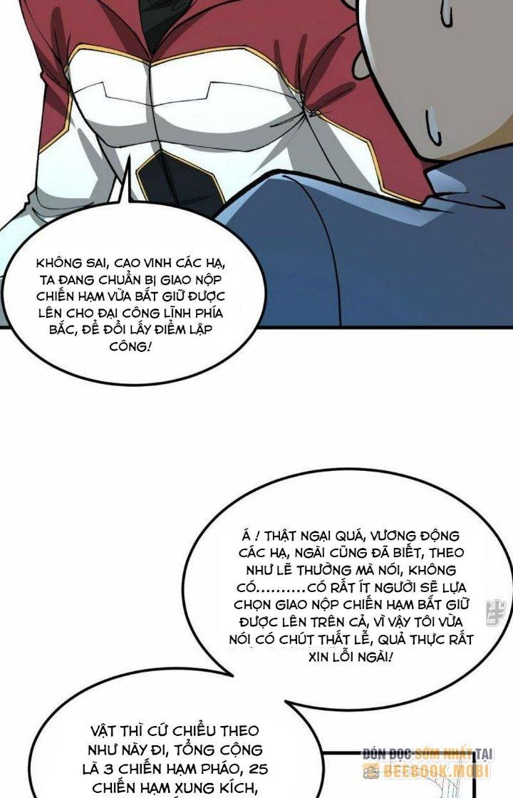 Chiến Hạm Của Ta Có Thể Thăng Cấp Chapter 60 - Trang 2