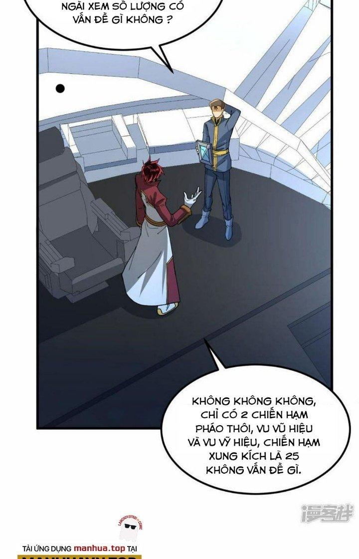 Chiến Hạm Của Ta Có Thể Thăng Cấp Chapter 60 - Trang 2