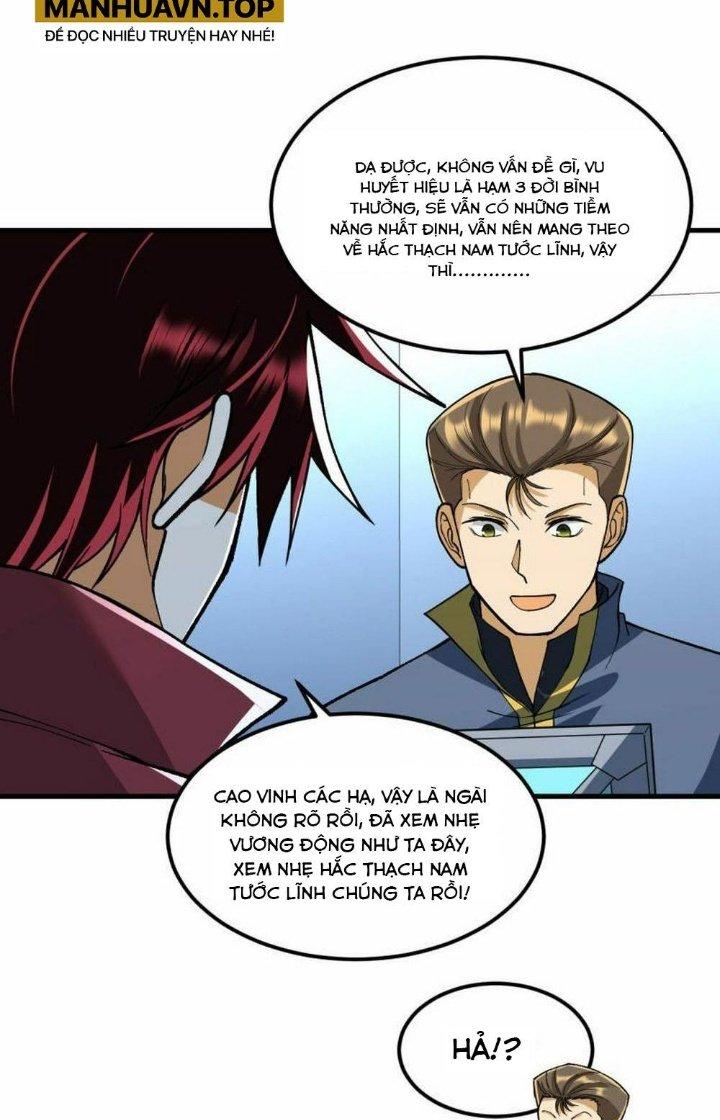 Chiến Hạm Của Ta Có Thể Thăng Cấp Chapter 60 - Trang 2