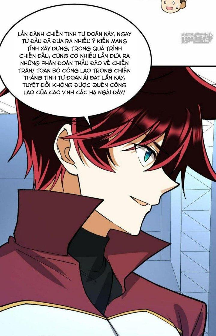 Chiến Hạm Của Ta Có Thể Thăng Cấp Chapter 60 - Trang 2