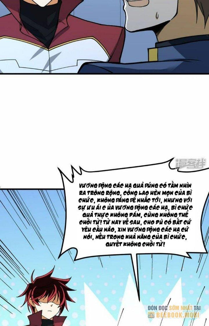 Chiến Hạm Của Ta Có Thể Thăng Cấp Chapter 60 - Trang 2