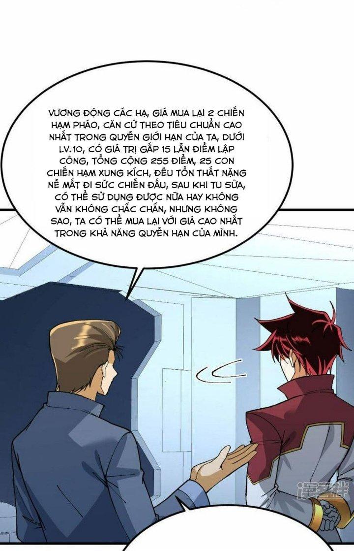 Chiến Hạm Của Ta Có Thể Thăng Cấp Chapter 60 - Trang 2