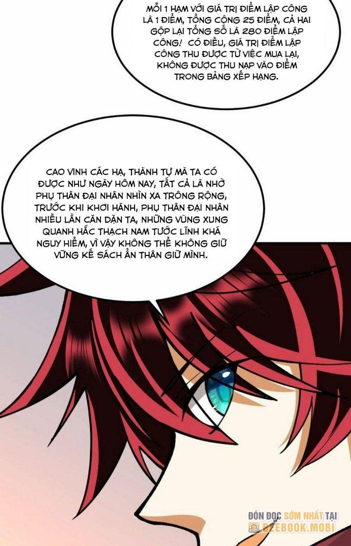 Chiến Hạm Của Ta Có Thể Thăng Cấp Chapter 60 - Trang 2