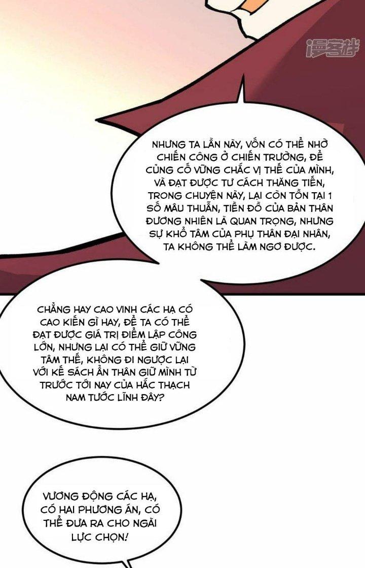 Chiến Hạm Của Ta Có Thể Thăng Cấp Chapter 60 - Trang 2