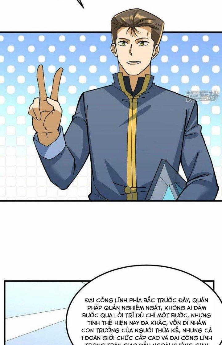 Chiến Hạm Của Ta Có Thể Thăng Cấp Chapter 60 - Trang 2