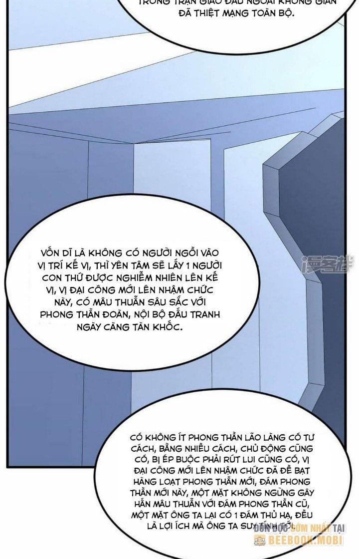 Chiến Hạm Của Ta Có Thể Thăng Cấp Chapter 60 - Trang 2