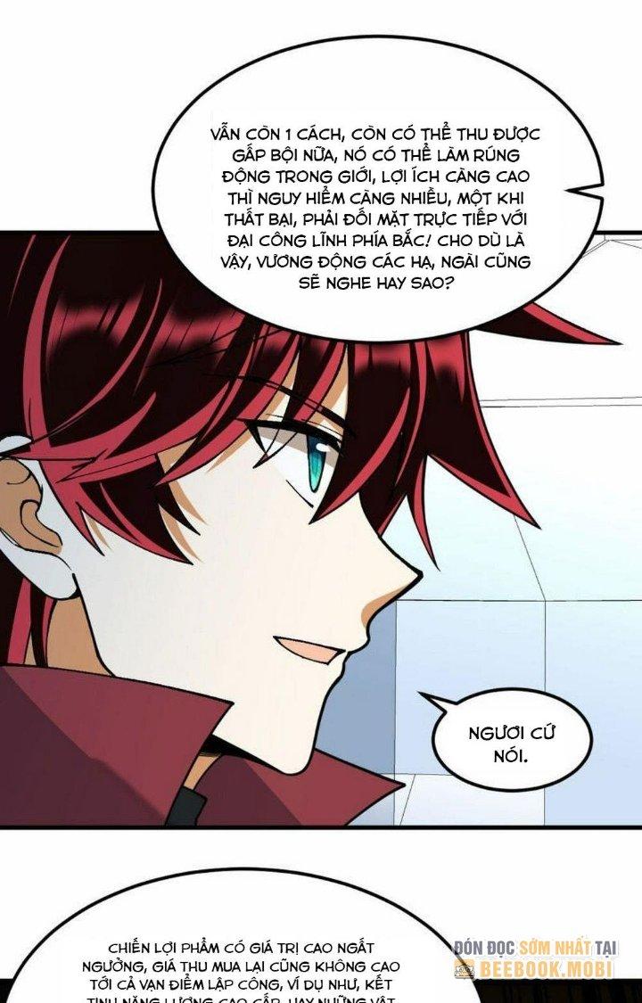 Chiến Hạm Của Ta Có Thể Thăng Cấp Chapter 60 - Trang 2