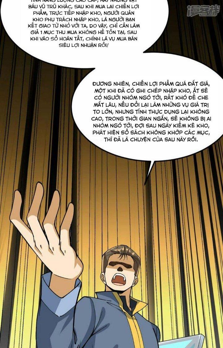 Chiến Hạm Của Ta Có Thể Thăng Cấp Chapter 60 - Trang 2