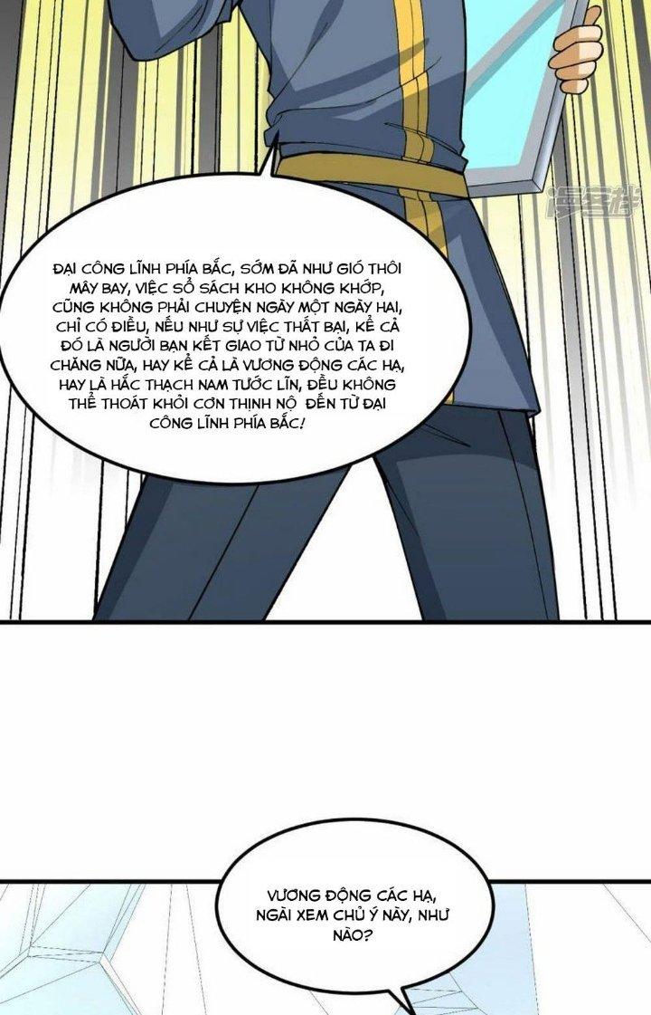 Chiến Hạm Của Ta Có Thể Thăng Cấp Chapter 60 - Trang 2