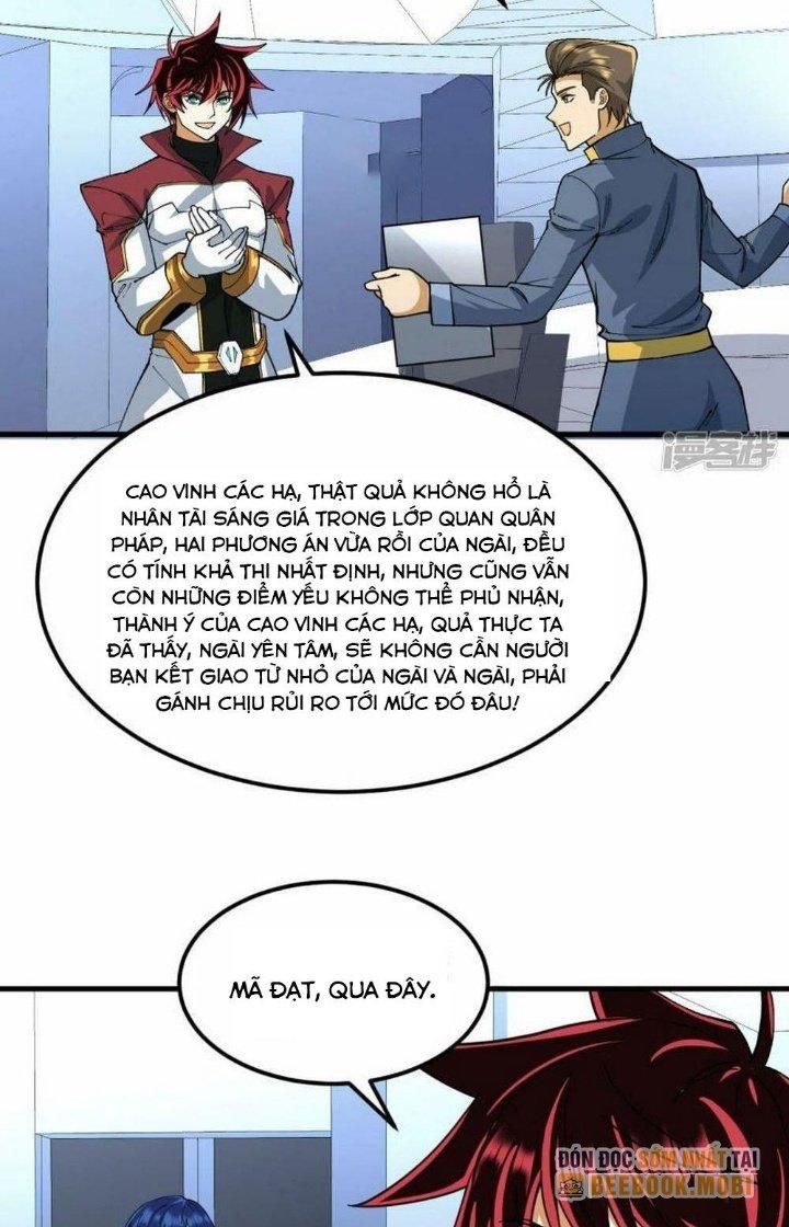 Chiến Hạm Của Ta Có Thể Thăng Cấp Chapter 60 - Trang 2