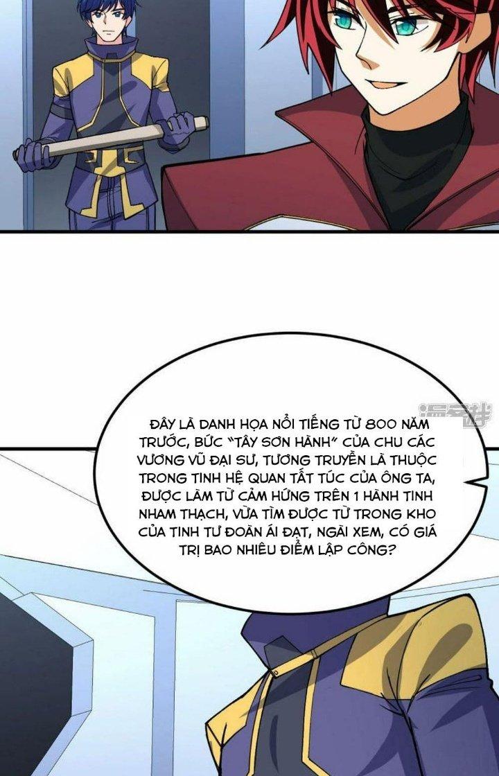 Chiến Hạm Của Ta Có Thể Thăng Cấp Chapter 60 - Trang 2