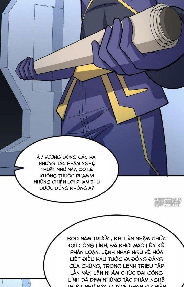 Chiến Hạm Của Ta Có Thể Thăng Cấp Chapter 60 - Trang 2