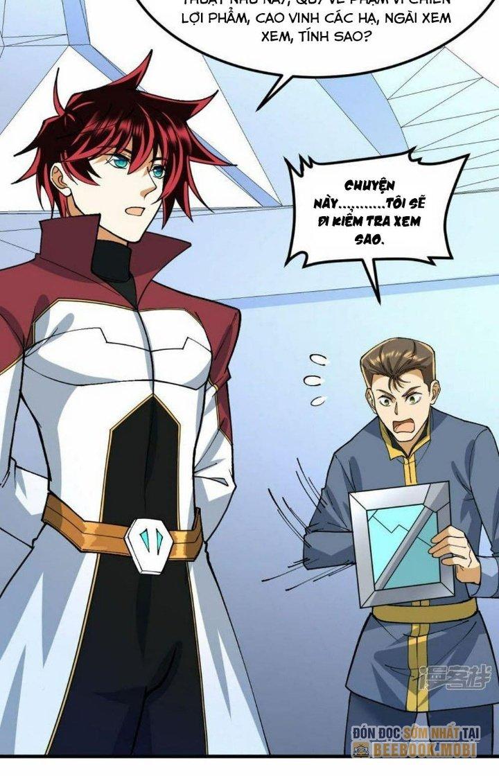 Chiến Hạm Của Ta Có Thể Thăng Cấp Chapter 60 - Trang 2