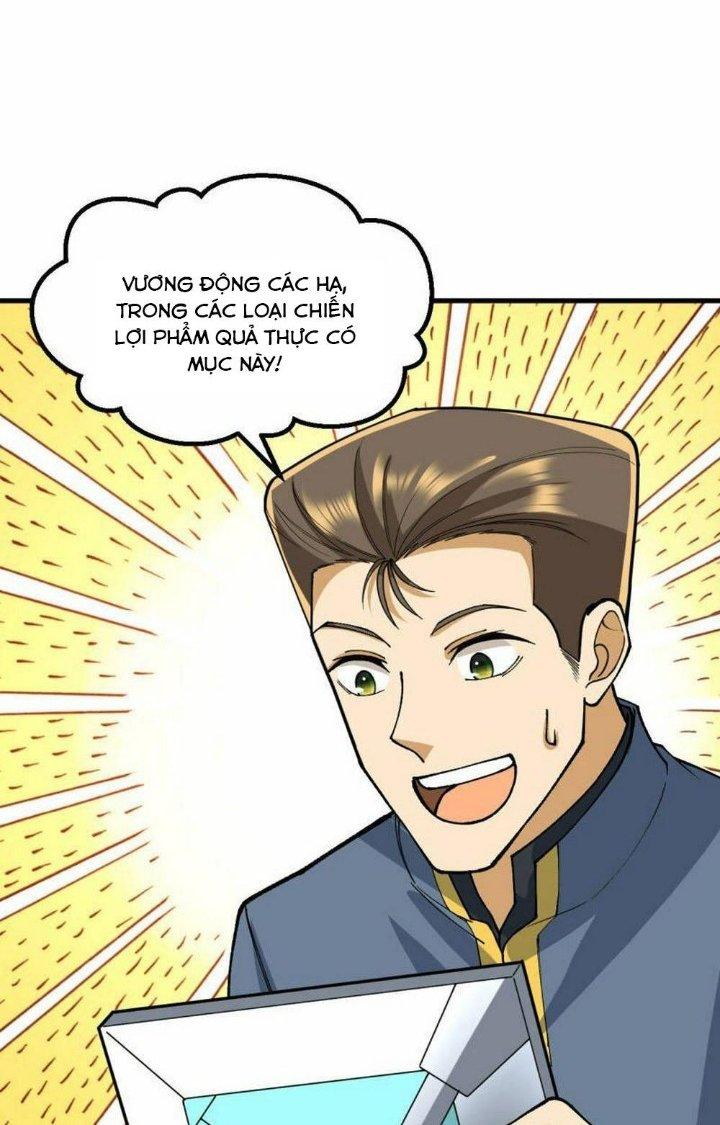 Chiến Hạm Của Ta Có Thể Thăng Cấp Chapter 60 - Trang 2