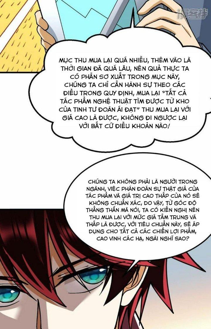 Chiến Hạm Của Ta Có Thể Thăng Cấp Chapter 60 - Trang 2