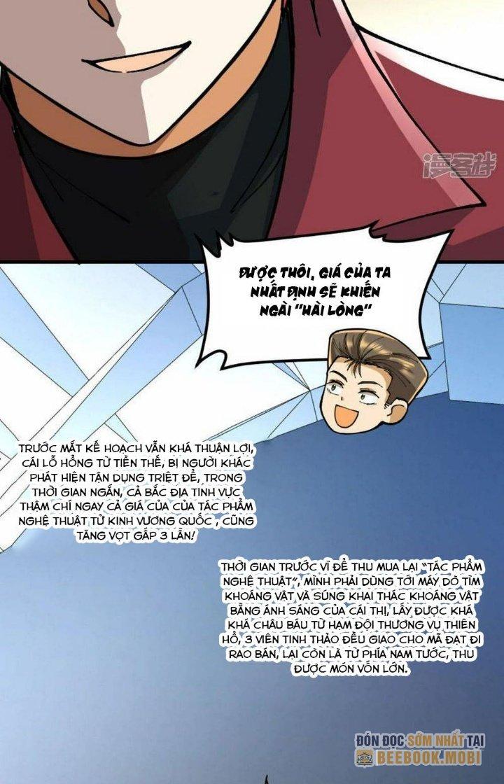 Chiến Hạm Của Ta Có Thể Thăng Cấp Chapter 60 - Trang 2